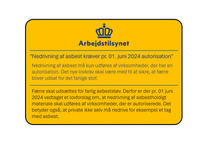Asbest Testkit